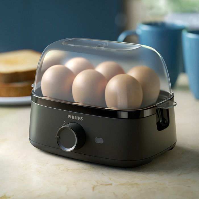 Philips HD9137/90 product in use