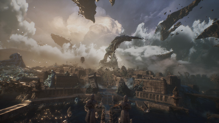 Clair Obscur: Expedition 33 PS5 product in use