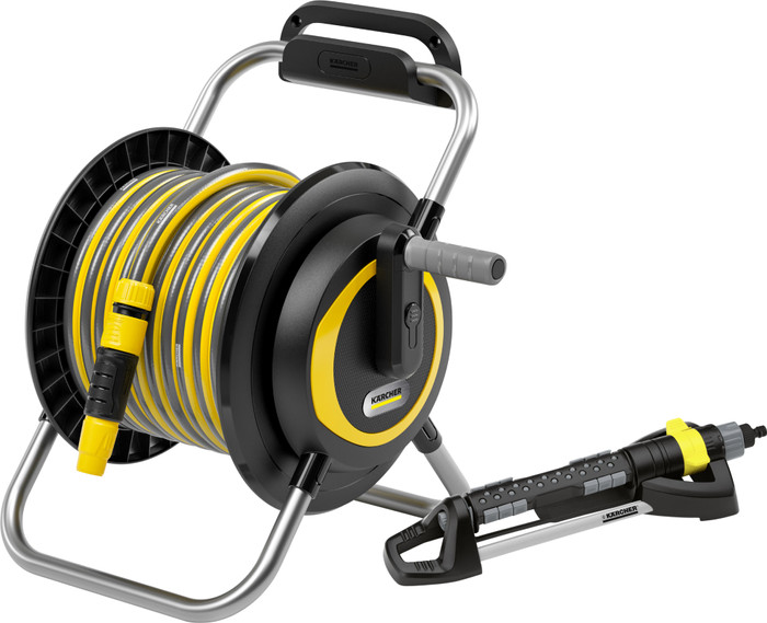 Kärcher Hose Reel HR 3.20 Set + Kärcher OS 5.320 SV Oscillating Sprinkler Main Image