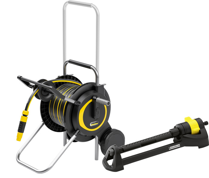 Karcher Slanghaspel HT 4.20 Set + Karcher OS 3.220 Zwenksproeier Main Image