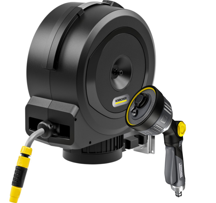 Karcher HBX 4.20 Automatic + Karcher Premium Multifunctioneel Spuitpistool Main Image