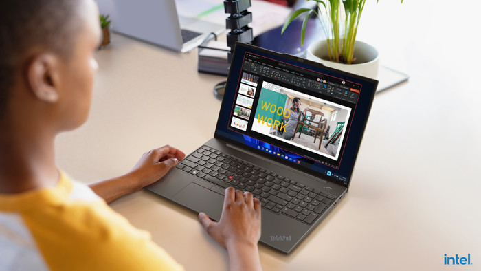 Lenovo ThinkPad E16 Gen 2 (Intel) 21MA000PMB AZERTY visual supplier