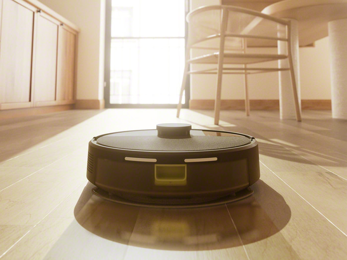 iRobot Roomba 105 Combo Black | Coolblue | Robotstofzuigers