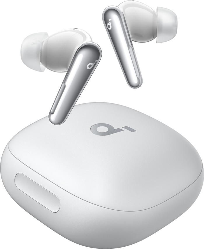 soundcore Liberty 4 Pro Wit voorkant