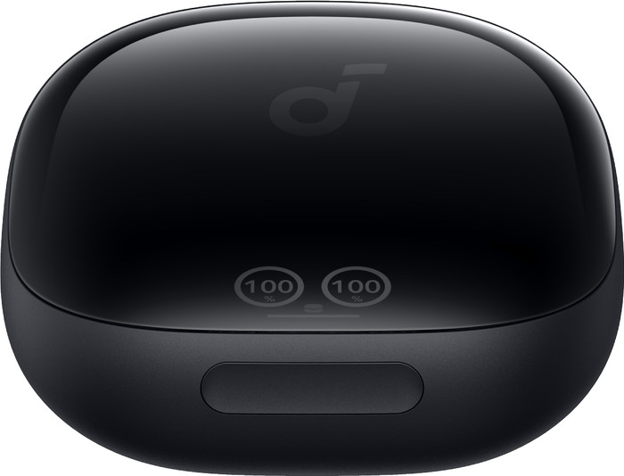 soundcore Liberty 4 Pro Black front