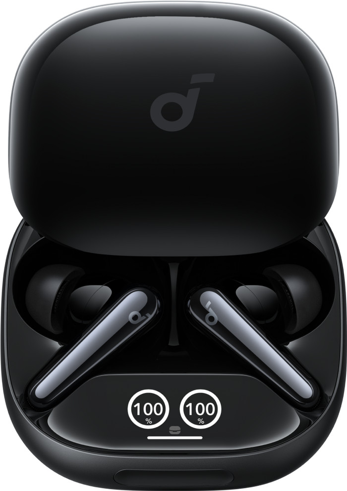 soundcore Liberty 4 Pro Black front