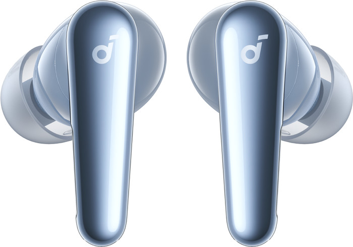 soundcore Liberty 4 Pro Lichtblauw detail