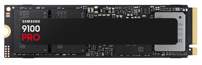 Samsung 9100 Pro 2TB PCIe 5.0 M.2 SSD Main Image