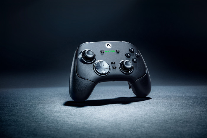 Razer Wolverine V3 Pro Wireless Controller visual supplier