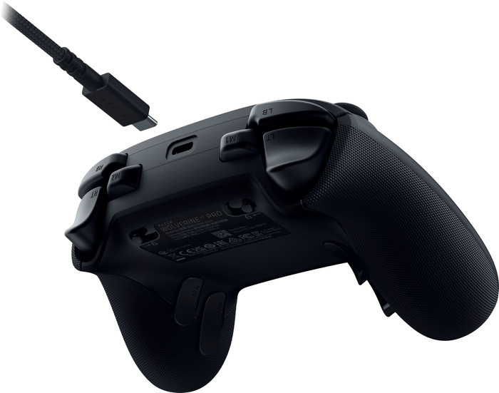 Razer Wolverine V3 Pro Wireless Controller left side