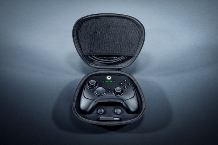 Razer Wolverine V3 Pro Wireless Controller visual supplier