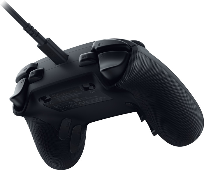 Razer Wolverine V3 Tournament Edition Controller left side