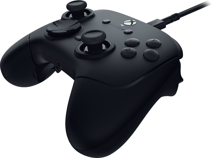 Razer Wolverine V3 Tournament Edition Controller right side