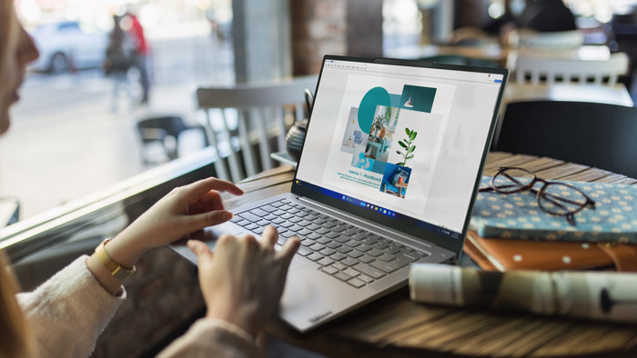 Lenovo ThinkBook 14 G6 ABP - 21KJ00B8MB AZERTY visual supplier