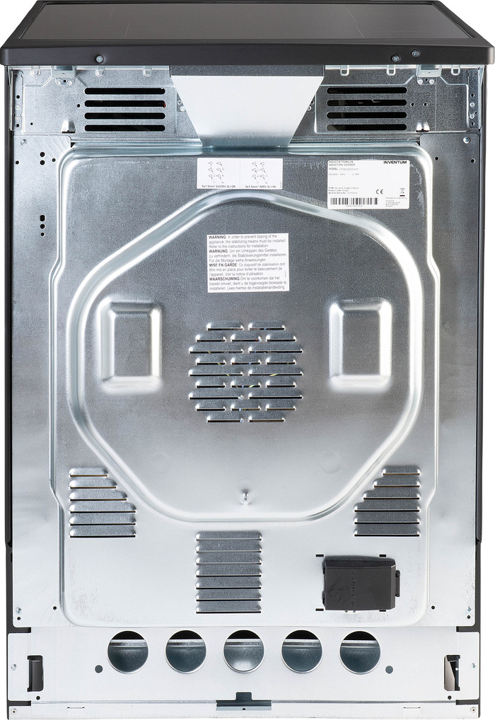 Inventum VFI6042ZWA achterkant
