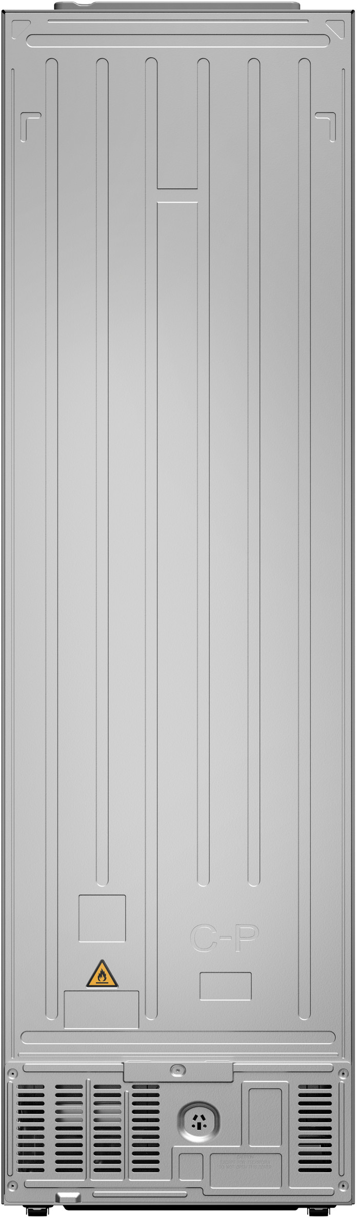 Haier HTW7620ANMG rückseite