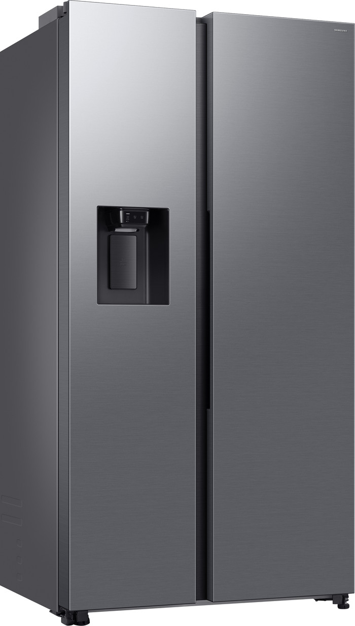 Samsung RS70F66KCTEF côté gauche