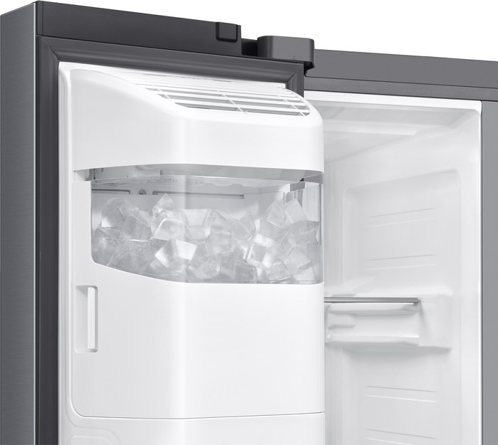 Samsung RS70F66KCTEF détail