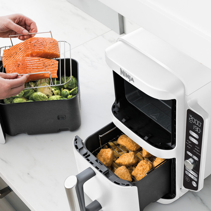 Ninja SL400EUWH product in use
