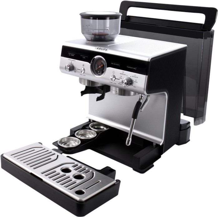 Krups Precision XP801T detail