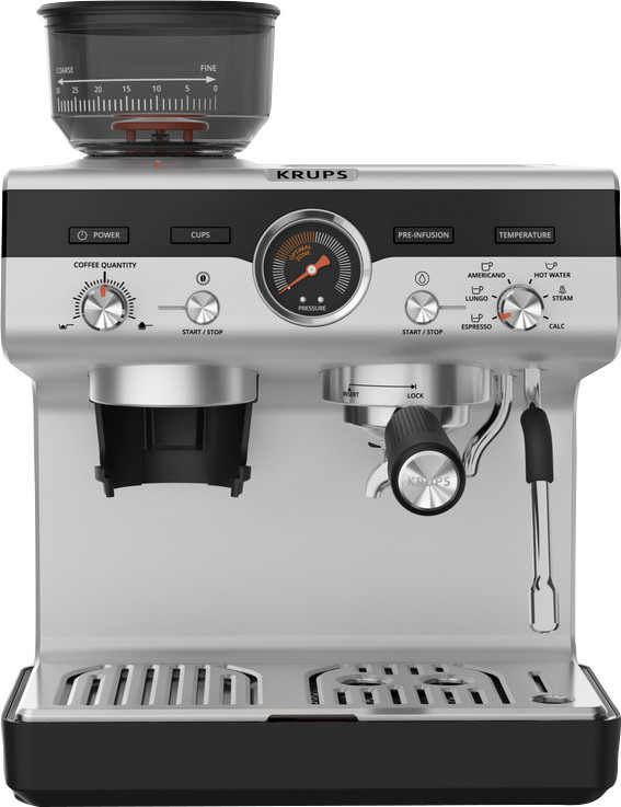 Krups Precision XP801T Main Image