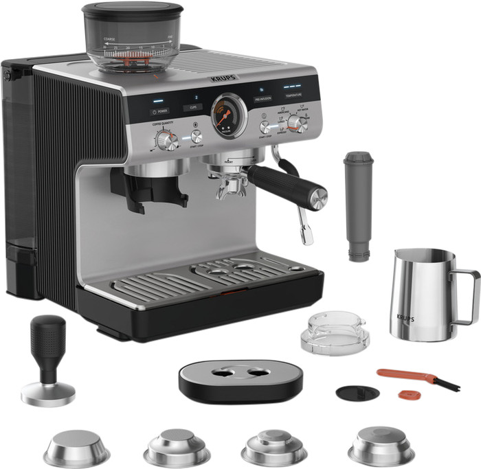 Krups Precision XP801T zubehör