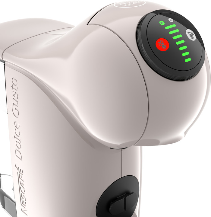 KRUPS NESCAFE Dolce Gusto Genio S KP243A detail