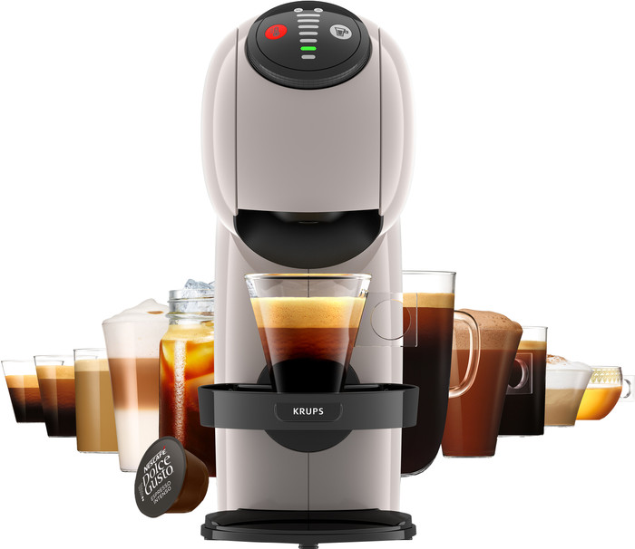 KRUPS NESCAFE Dolce Gusto Genio S KP243A front