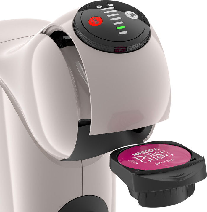 KRUPS NESCAFE Dolce Gusto Genio S KP243A detail