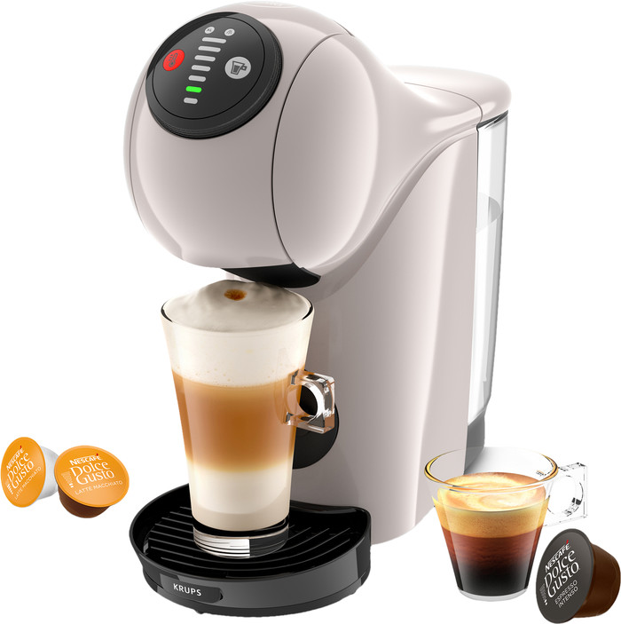 KRUPS NESCAFE Dolce Gusto Genio S KP243A Main Image