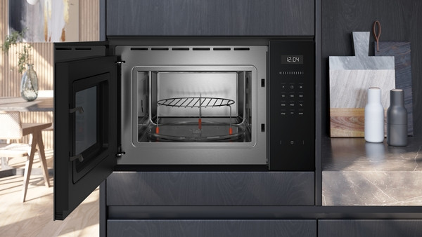 Siemens BE555LMB1 binnenkant