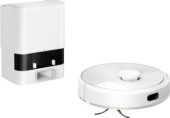 iRobot Roomba 105 Combo + White voorkant