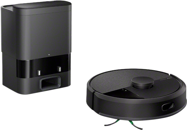 iRobot Roomba 105 Combo + Black voorkant