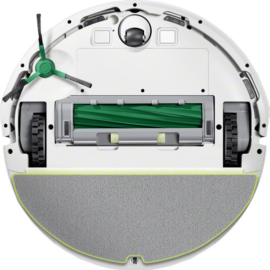 iRobot Roomba 205 Combo White onderkant