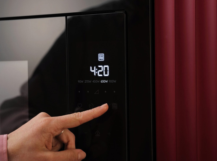 AEG OS5MG20EB detail