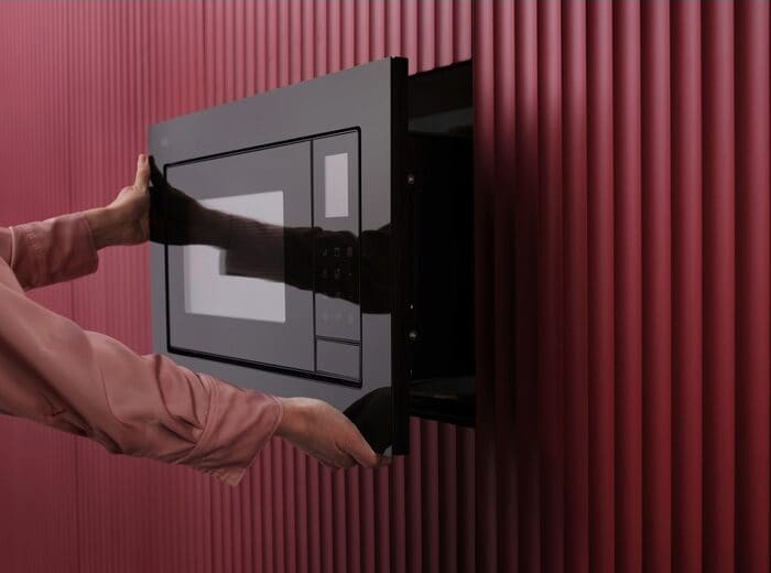 AEG TB6SM261FB rechterkant