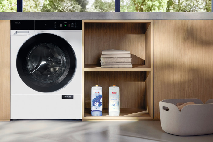 Miele WQ 1000 WPS Nova product in gebruik