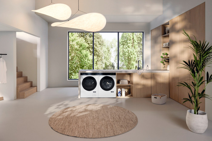 Miele WQ 1000 WPS Nova product in gebruik