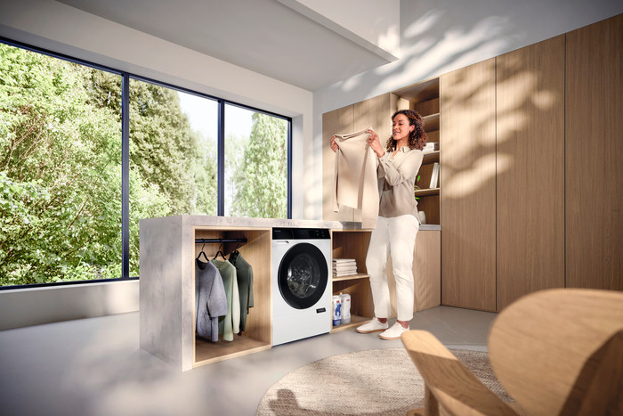 Miele WQ 1000 WPS Nova product in gebruik