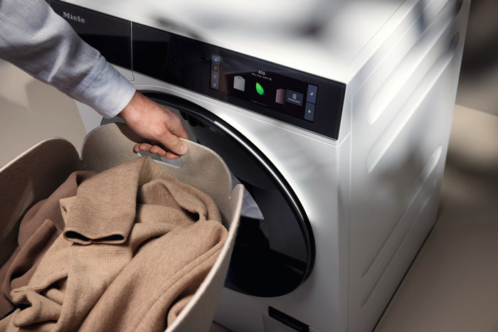 Miele WQ 1000 WPS Nova product in gebruik