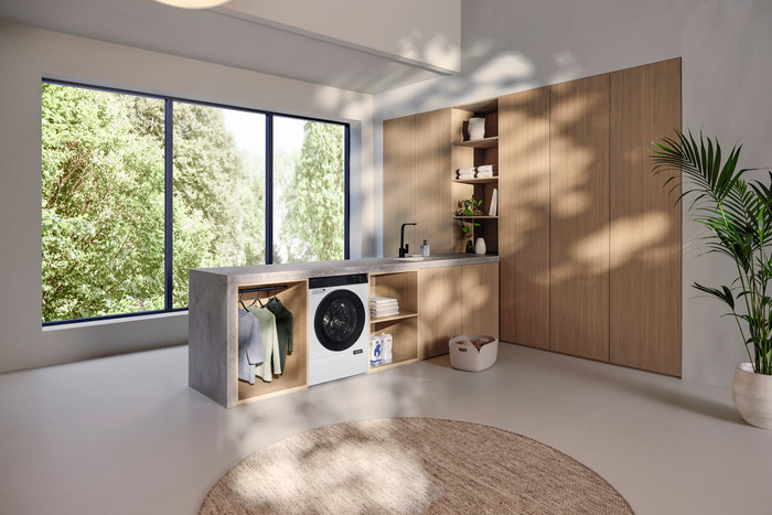 Miele WQ 1000 WPS Nova product in gebruik