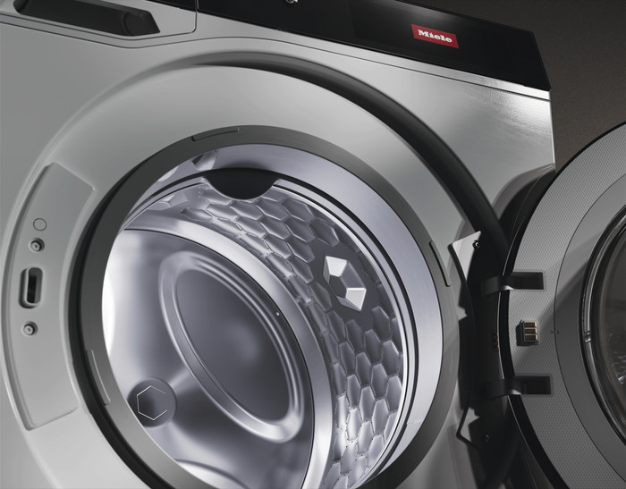 Miele WQ 1000 WPS Nova binnenkant