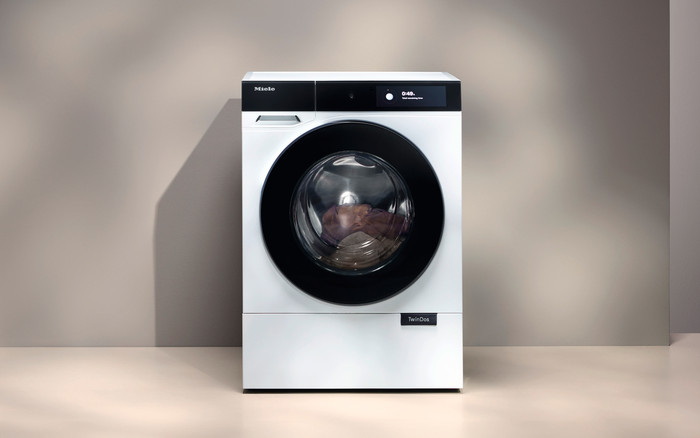 Miele WQ 1200 WPS Nova product in gebruik