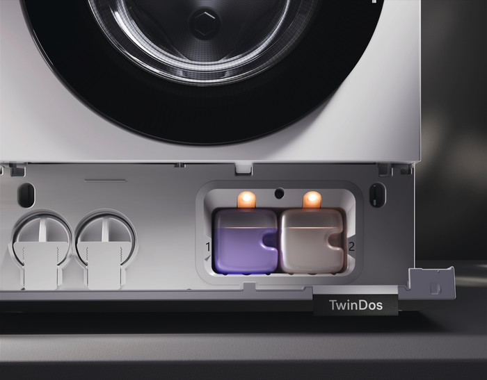 Miele WQ 1200 WPS Nova product in gebruik