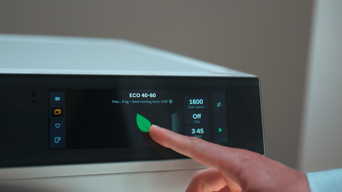Miele WQ 1200 WPS Nova product in gebruik