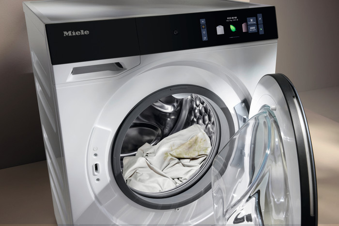 Miele WQ 1200 WPS Nova product in gebruik