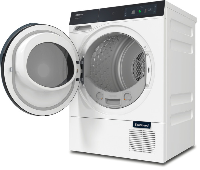 Miele TQ 1000 WP Nova binnenkant