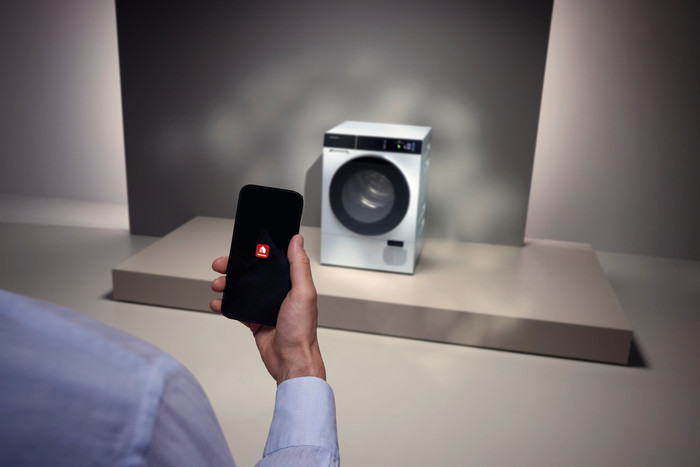 Miele TQ 1000 WP Nova product in gebruik