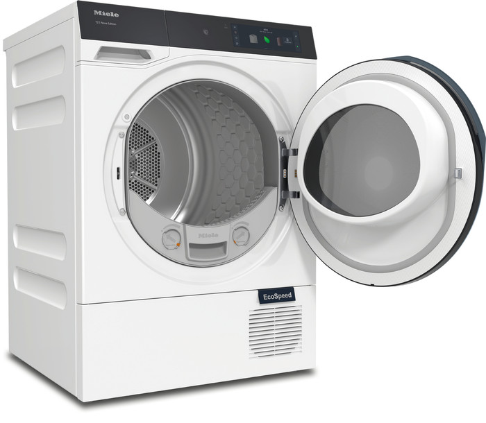Miele TQ 1000 WP Nova binnenkant