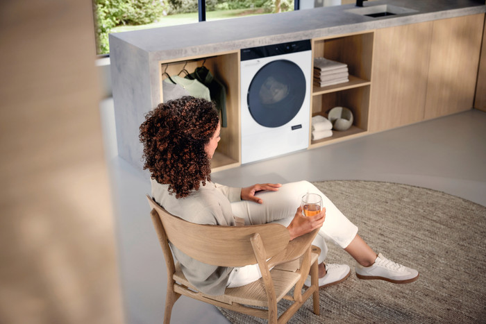 Miele TQ 1000 WP Nova product in gebruik